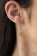 Load image into Gallery viewer, Cosmic Charisma - Gold Necklace freeshipping - JewLz4u Gemstone Gallery