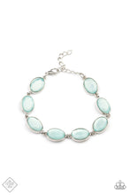 Load image into Gallery viewer, Smooth Move - Blue Bracelet (GM-0521) freeshipping - JewLz4u Gemstone Gallery