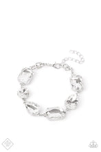 Load image into Gallery viewer, Cosmic Treasure Chest - White Bracelet (SS-0321)
