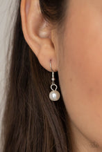 Load image into Gallery viewer, Remarkable Radiance - White (Pearls) Necklace freeshipping - JewLz4u Gemstone Gallery