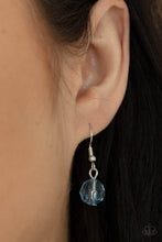 Load image into Gallery viewer, Fairytale Timelessness - Blue Necklace