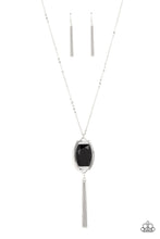 Load image into Gallery viewer, Timeless Talisman - Black Necklace freeshipping - JewLz4u Gemstone Gallery