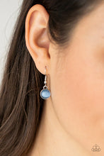 Load image into Gallery viewer, Inner Illumination - Blue Necklace