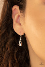 Load image into Gallery viewer, Springtime Twinkle - Green Necklace freeshipping - JewLz4u Gemstone Gallery