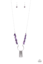 Load image into Gallery viewer, With Your ART and Soul - Purple freeshipping - JewLz4u Gemstone Gallery