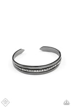 Load image into Gallery viewer, A Point Of Pride - Black (Gunmetal) Bracelet (MM-0521)