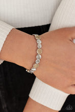 Load image into Gallery viewer, Dimensional Dazzle - Brown Bracelet freeshipping - JewLz4u Gemstone Gallery