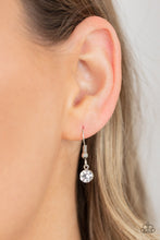 Load image into Gallery viewer, High Society Stargazing - Red Necklace freeshipping - JewLz4u Gemstone Gallery