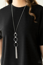Load image into Gallery viewer, Join The Circle - Silver Necklace