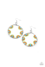 Load image into Gallery viewer, Off The Rim - Multi Earring freeshipping - JewLz4u Gemstone Gallery