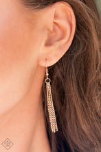 Load image into Gallery viewer, KNOT All There - Gold Necklace (MM-1021)