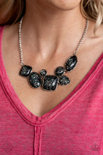 Load image into Gallery viewer, So Jelly - Black Necklace freeshipping - JewLz4u Gemstone Gallery