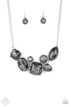 Load image into Gallery viewer, So Jelly - Black Necklace freeshipping - JewLz4u Gemstone Gallery