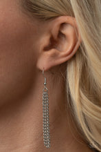 Load image into Gallery viewer, Positively Perfect - Silver (Heart) Necklace