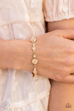 Load image into Gallery viewer, Storybook Beam - Gold Bracelet (FFA-0621)