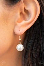 Load image into Gallery viewer, Revolving Refinement - Gold Necklace (FFA-0821)