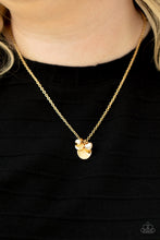 Load image into Gallery viewer, Super Mom - Gold Necklace
