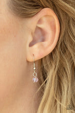 Load image into Gallery viewer, Promoted to Grandma - Pink Necklace