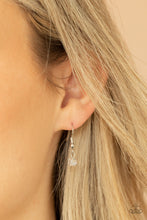 Load image into Gallery viewer, Gala Goals - White Lanyard Necklace freeshipping - JewLz4u Gemstone Gallery