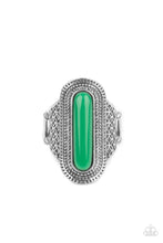 Load image into Gallery viewer, Dubai Distraction - Green Ring freeshipping - JewLz4u Gemstone Gallery