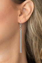 Load image into Gallery viewer, One Night In Casablanca - Green Sparkles Necklace freeshipping - JewLz4u Gemstone Gallery