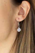 Load image into Gallery viewer, Goddess Getaway - White Necklace freeshipping - JewLz4u Gemstone Gallery