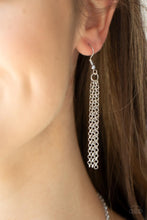 Load image into Gallery viewer, Hello, Material Girl - Blue Necklace freeshipping - JewLz4u Gemstone Gallery