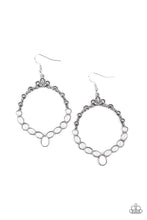 Load image into Gallery viewer, Thai Treasures - White Earring freeshipping - JewLz4u Gemstone Gallery