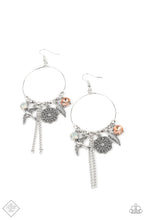 Load image into Gallery viewer, TWEET Dreams - White Earring (GM-0621)