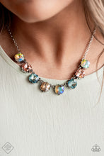 Load image into Gallery viewer, Dreamy Decorum - Multi Necklace freeshipping - JewLz4u Gemstone Gallery