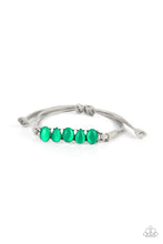 Load image into Gallery viewer, Opal Paradise - Green Bracelet freeshipping - JewLz4u Gemstone Gallery