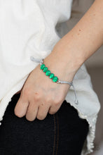 Load image into Gallery viewer, Opal Paradise - Green Bracelet freeshipping - JewLz4u Gemstone Gallery