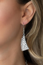 Load image into Gallery viewer, Moonwalk Magic - Silver Necklace freeshipping - JewLz4u Gemstone Gallery