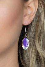 Load image into Gallery viewer, Endless Eclipse - Purple Necklace