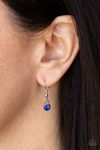 Load image into Gallery viewer, United We Sparkle - Blue Necklace