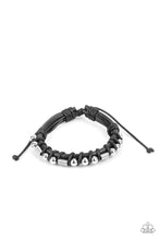 Load image into Gallery viewer, Bronco Brawler - Black (Urban) Bracelet freeshipping - JewLz4u Gemstone Gallery