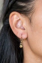 Load image into Gallery viewer, Front and EPICENTER - Brass Necklace freeshipping - JewLz4u Gemstone Gallery