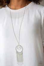 Load image into Gallery viewer, Out Of Bounds Shimmer Multi Necklace freeshipping - JewLz4u Gemstone Gallery