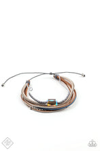 Load image into Gallery viewer, Geo Trip Multi Urban Bracelet freeshipping - JewLz4u Gemstone Gallery