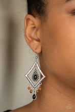 Load image into Gallery viewer, Southern Sunsets - Multi Earring freeshipping - JewLz4u Gemstone Gallery
