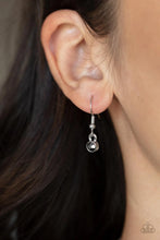 Load image into Gallery viewer, Coup de MANE - Red Necklace