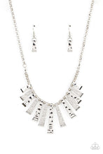 Load image into Gallery viewer, The MANE Course - Silver Necklace