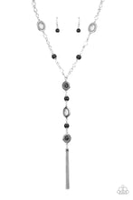 Load image into Gallery viewer, The Natural Order - Black Necklace