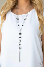 Load image into Gallery viewer, The Natural Order - Black Necklace