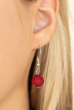 Load image into Gallery viewer, Tea Party Tango - Red Necklace