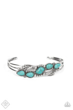 Load image into Gallery viewer, Cottage Living - Blue Bracelet freeshipping - JewLz4u Gemstone Gallery