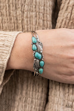 Load image into Gallery viewer, Cottage Living - Blue Bracelet freeshipping - JewLz4u Gemstone Gallery