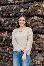 Load image into Gallery viewer, Rustic Society - Silver Earring (SSF-0721)