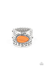 Load image into Gallery viewer, Eco Energy - Orange Ring freeshipping - JewLz4u Gemstone Gallery