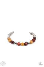 Load image into Gallery viewer, Pure Prana - Brown Bracelet